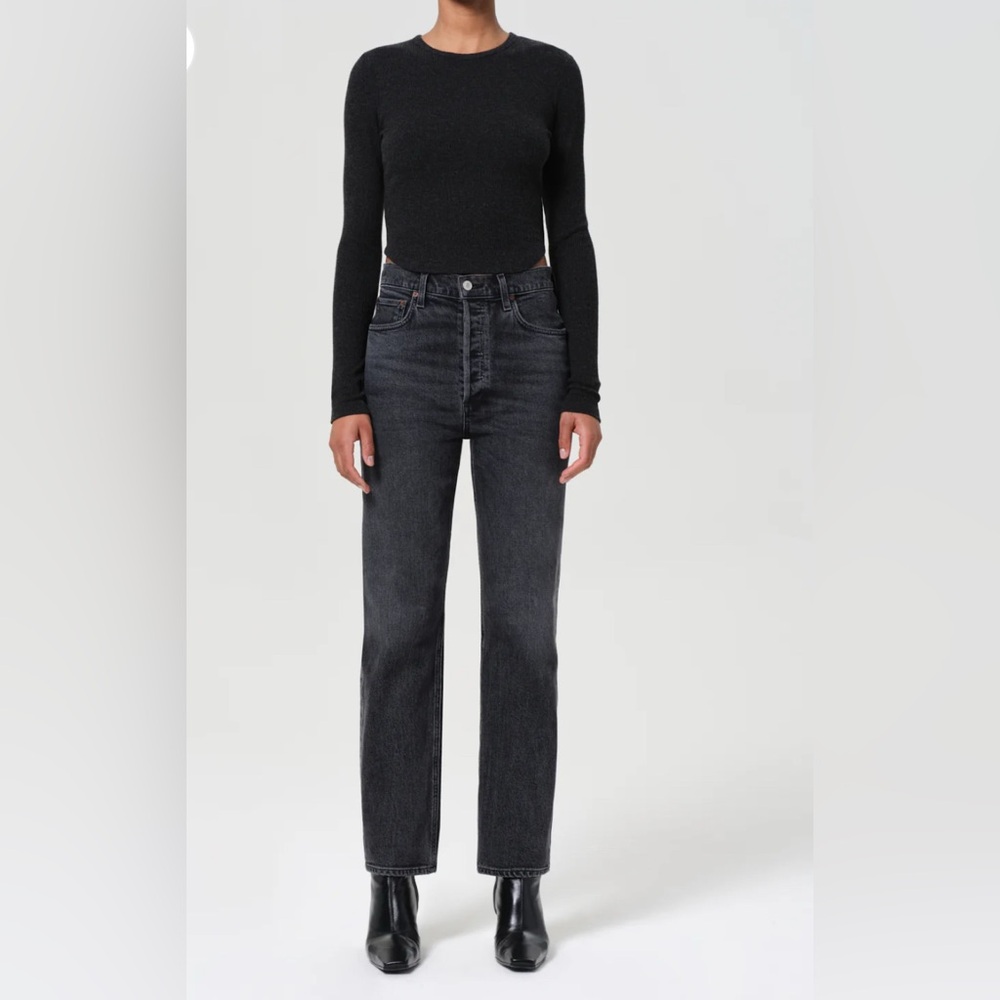 Agolde 90s Denim Jeans 29 in Hitch